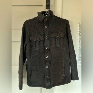 KÜHL Women’s 100% merino wool jacket/coat